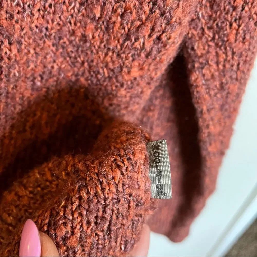 Woolrich Henna Knit 1/4 Zip